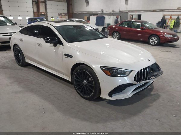 2021 MERCEDES-BENZ AMG GT 53 4-DOOR COUPE AMG GT53