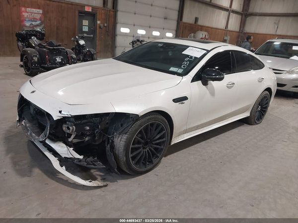 2021 MERCEDES-BENZ AMG GT 53 4-DOOR COUPE AMG GT53