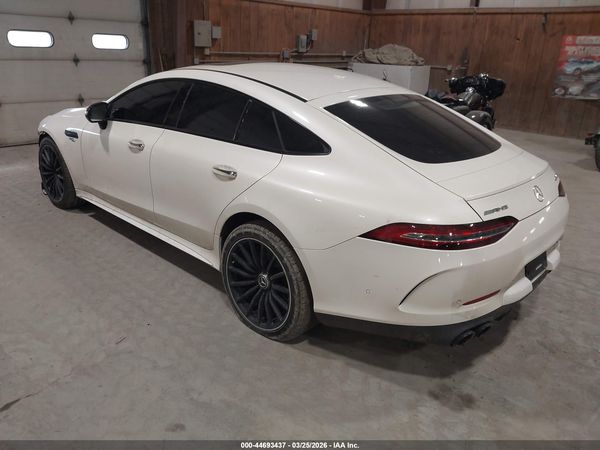 2021 MERCEDES-BENZ AMG GT 53 4-DOOR COUPE AMG GT53
