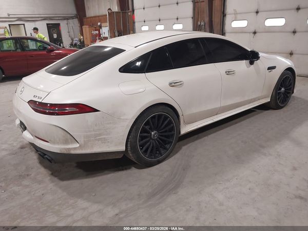 2021 MERCEDES-BENZ AMG GT 53 4-DOOR COUPE AMG GT53