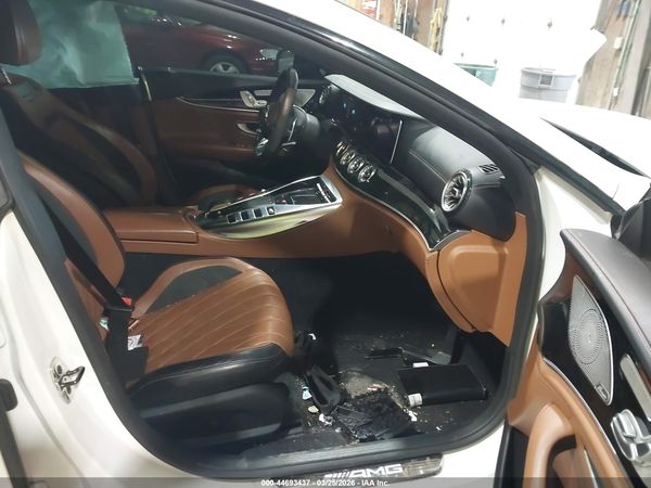 2021 MERCEDES-BENZ AMG GT 53 4-DOOR COUPE AMG GT53