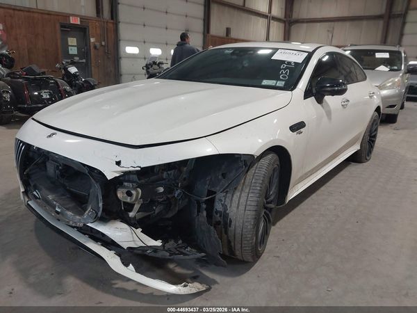 2021 MERCEDES-BENZ AMG GT 53 4-DOOR COUPE AMG GT53