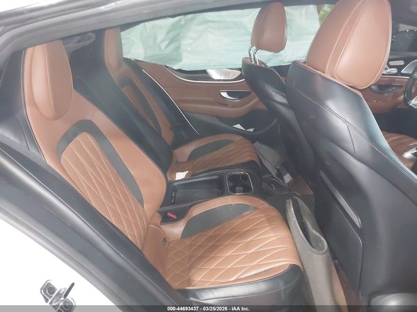 2021 MERCEDES-BENZ AMG GT 53 4-DOOR COUPE AMG GT53