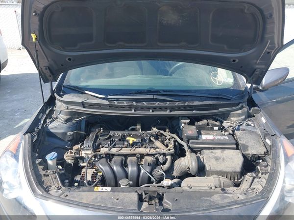 2016 KIA FORTE LX