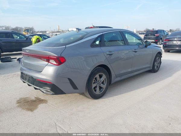 2023 KIA K5 LXS