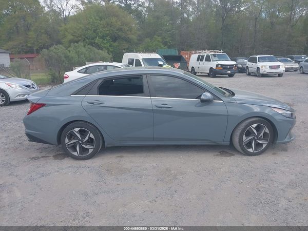 2023 HYUNDAI ELANTRA LIMITED
