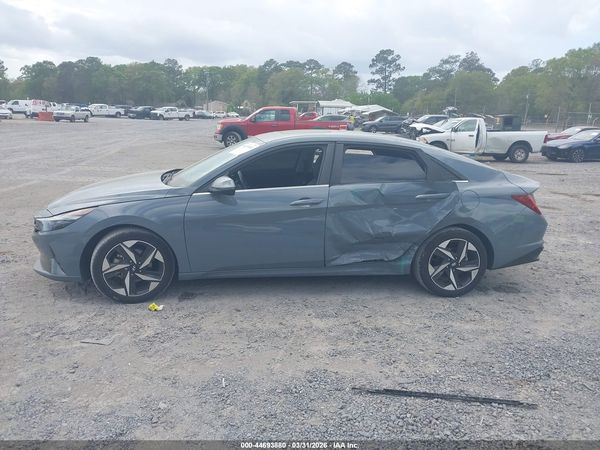 2023 HYUNDAI ELANTRA LIMITED