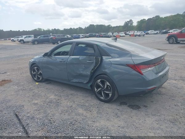 2023 HYUNDAI ELANTRA LIMITED