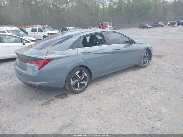 2023 HYUNDAI ELANTRA LIMITED