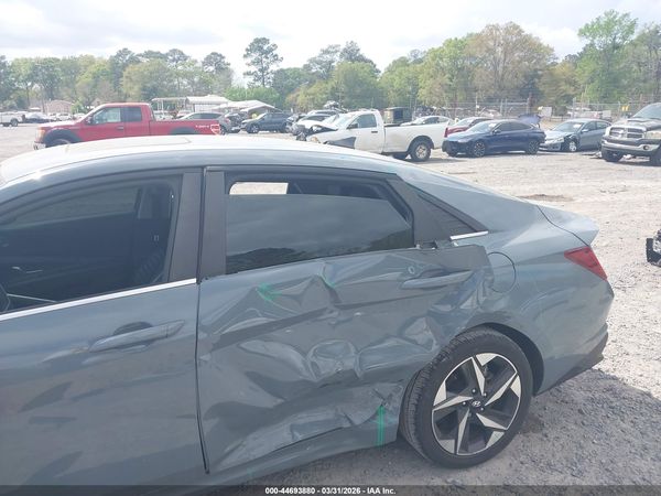 2023 HYUNDAI ELANTRA LIMITED