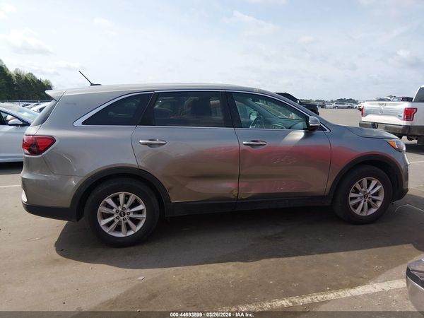 2019 KIA SORENTO 2.4L L