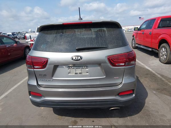 2019 KIA SORENTO 2.4L L