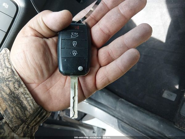 2019 KIA SORENTO 2.4L L