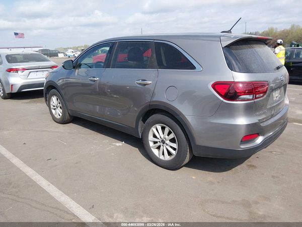 2019 KIA SORENTO 2.4L L