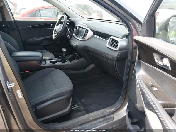 2019 KIA SORENTO 2.4L L
