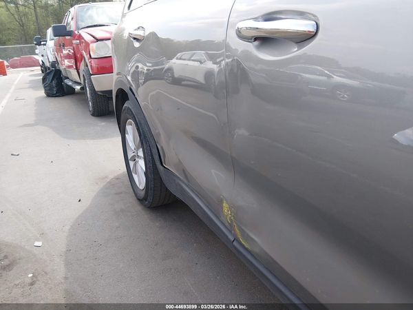 2019 KIA SORENTO 2.4L L