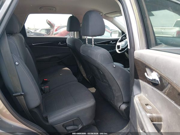 2019 KIA SORENTO 2.4L L