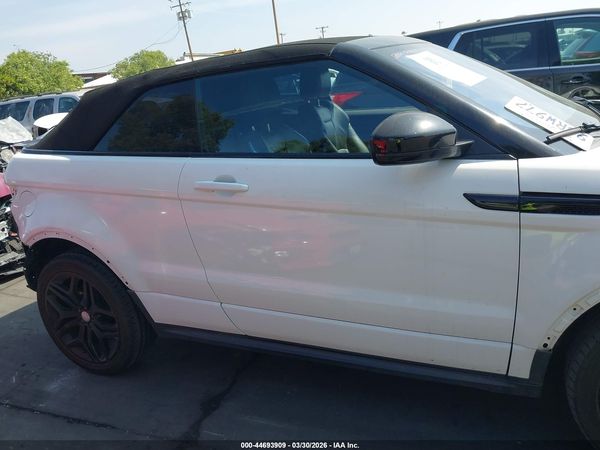 2017 LAND ROVER RANGE ROVER EVOQUE SE DYNAMIC