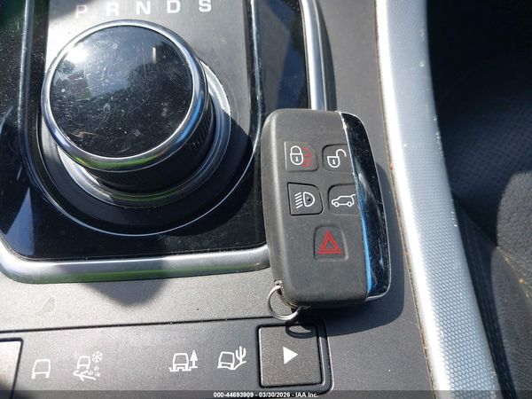 2017 LAND ROVER RANGE ROVER EVOQUE SE DYNAMIC