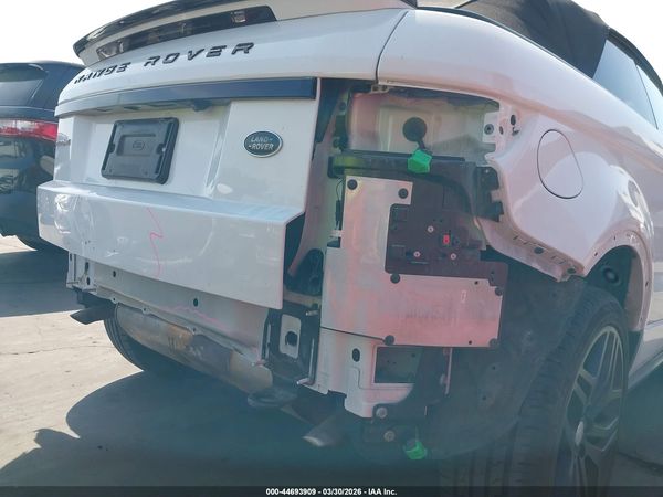 2017 LAND ROVER RANGE ROVER EVOQUE SE DYNAMIC