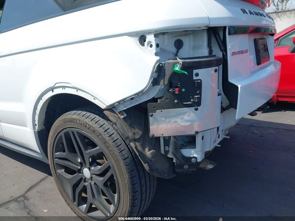 2017 LAND ROVER RANGE ROVER EVOQUE SE DYNAMIC