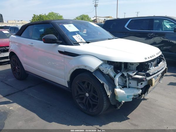 2017 LAND ROVER RANGE ROVER EVOQUE SE DYNAMIC