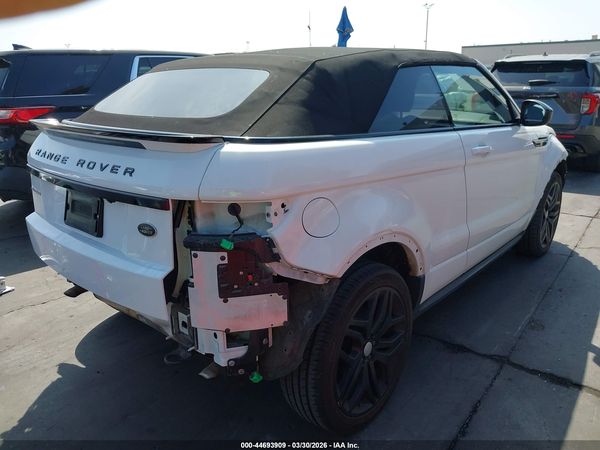 2017 LAND ROVER RANGE ROVER EVOQUE SE DYNAMIC