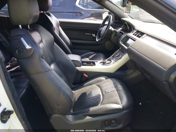 2017 LAND ROVER RANGE ROVER EVOQUE SE DYNAMIC
