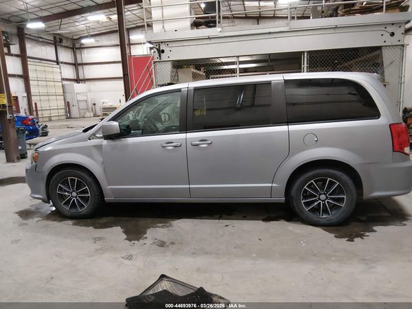 2018 DODGE GRAND CARAVAN GT