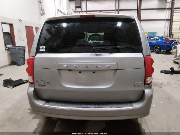 2018 DODGE GRAND CARAVAN GT