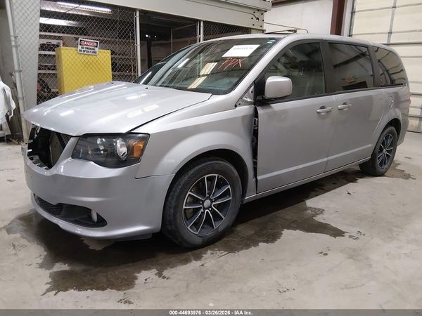 2018 DODGE GRAND CARAVAN GT