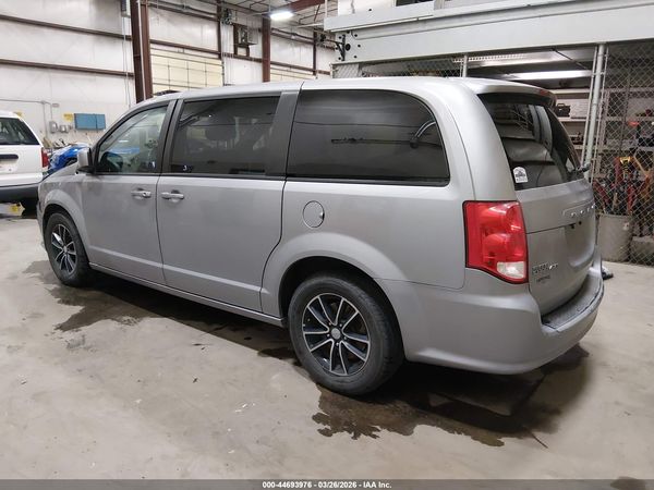 2018 DODGE GRAND CARAVAN GT