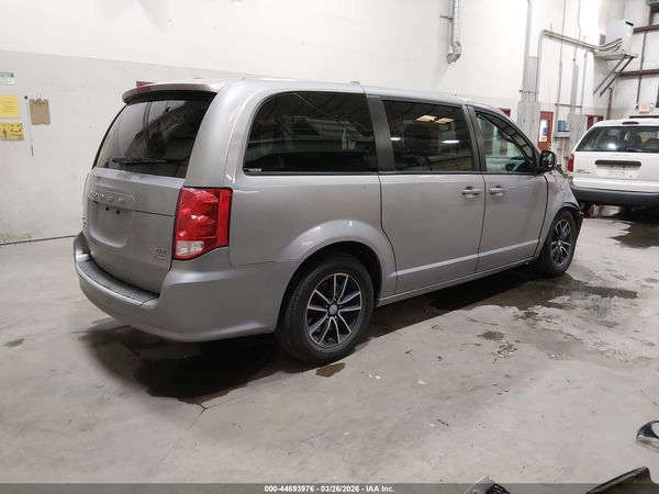 2018 DODGE GRAND CARAVAN GT