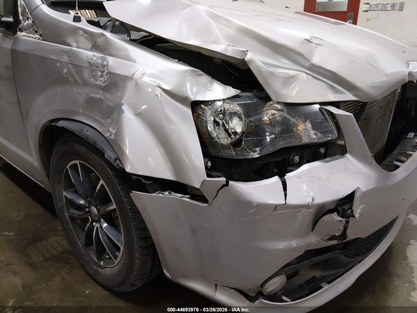 2018 DODGE GRAND CARAVAN GT