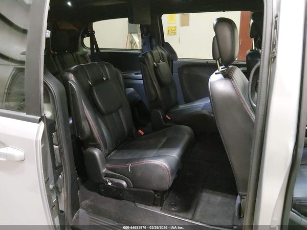 2018 DODGE GRAND CARAVAN GT