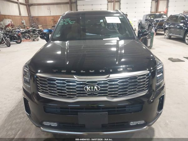 2021 KIA TELLURIDE SX