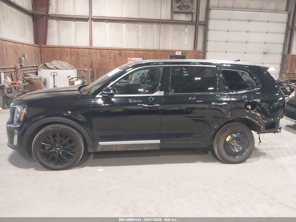 2021 KIA TELLURIDE