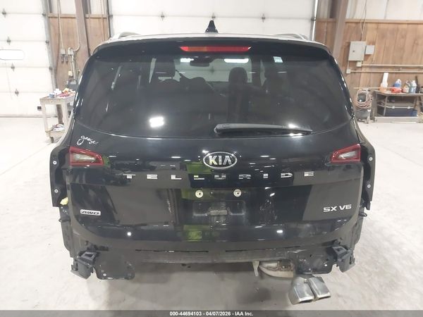 2021 KIA TELLURIDE SX