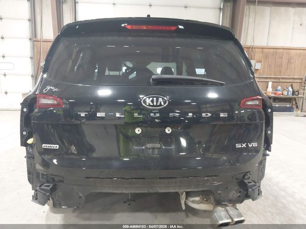 2021 KIA TELLURIDE SX