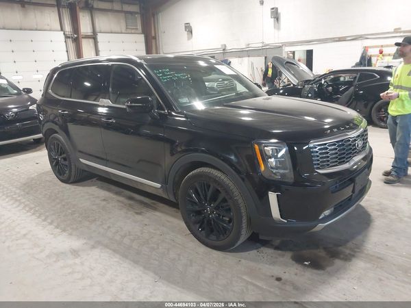 2021 KIA TELLURIDE SX