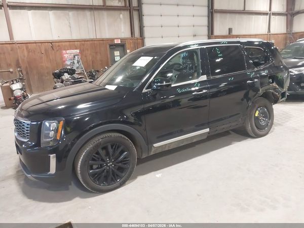 2021 KIA TELLURIDE SX
