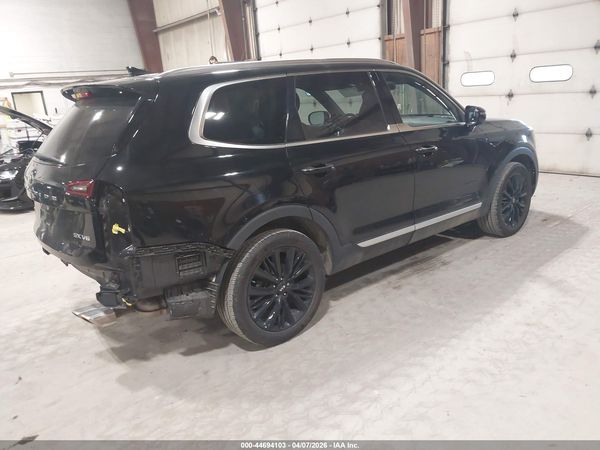 2021 KIA TELLURIDE SX