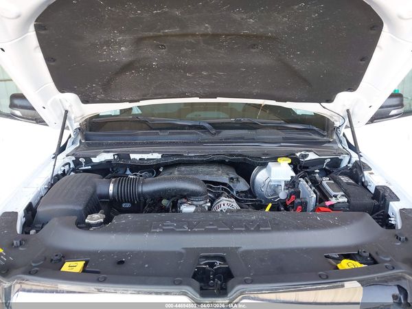 2022 RAM 1500 Big Horn, Lone Star