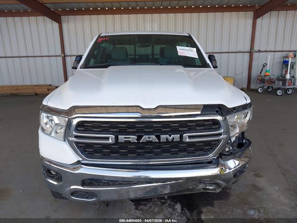 2022 RAM 1500 Big Horn, Lone Star