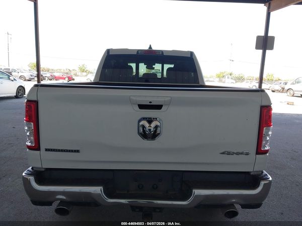 2022 RAM 1500 Big Horn, Lone Star