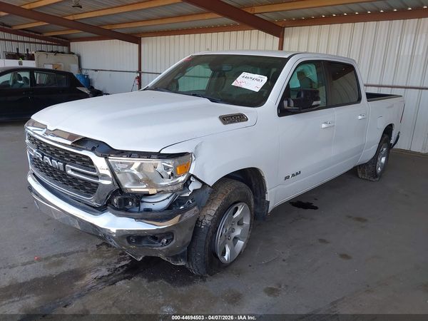 2022 RAM 1500 Big Horn, Lone Star