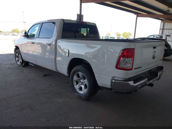 2022 RAM 1500 Big Horn, Lone Star