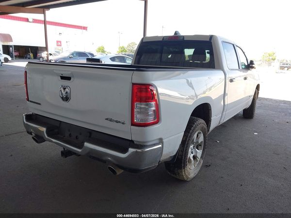 2022 RAM 1500 Big Horn, Lone Star