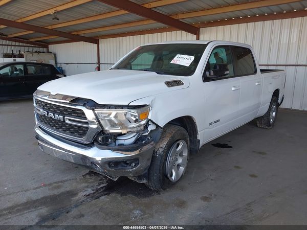 2022 RAM 1500 Big Horn, Lone Star