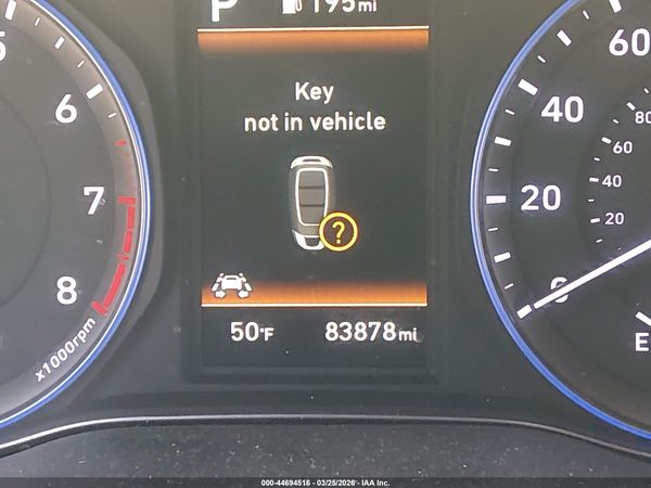 2020 HYUNDAI KONA ULTIMATE